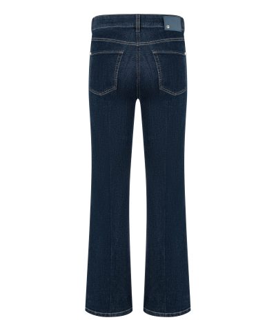 Paris Flared Pant in modern rinsed - Image 5
