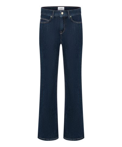 Paris Flared Pant in modern rinsed - Image 6