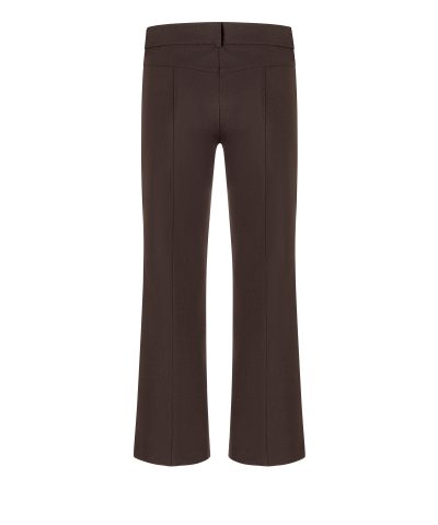 Farah Patched Pocket in black coffee - Image 7