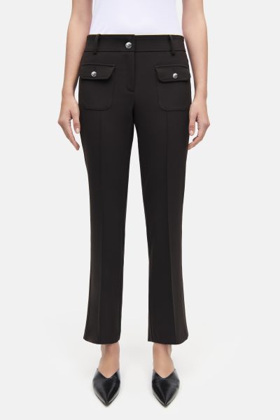 Farah Patched Pocket in black coffee - Image 4