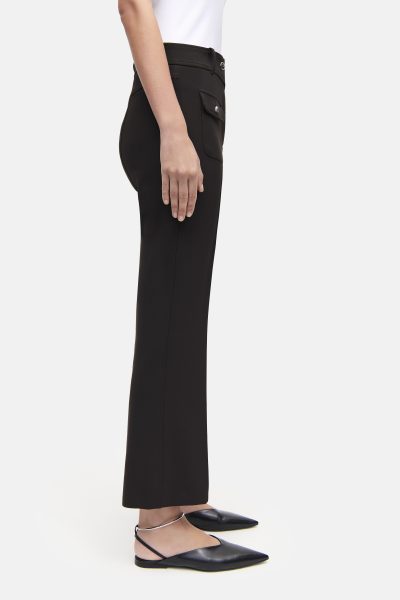 Farah Patched Pocket in black coffee - Image 2