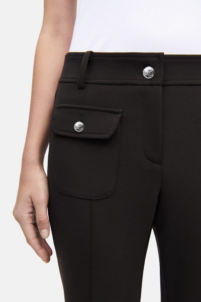 Farah Patched Pocket in black coffee - Image 8