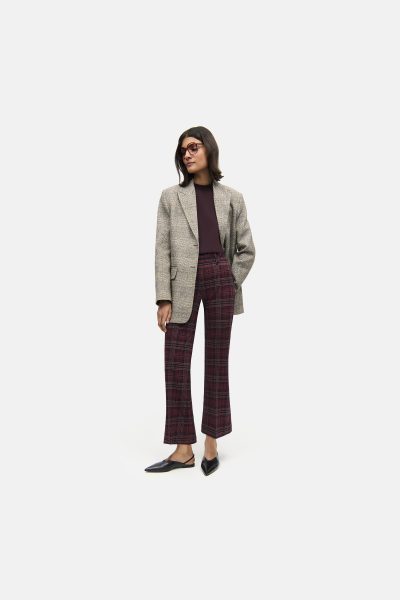 Francoise Cropped Pant - Image 9