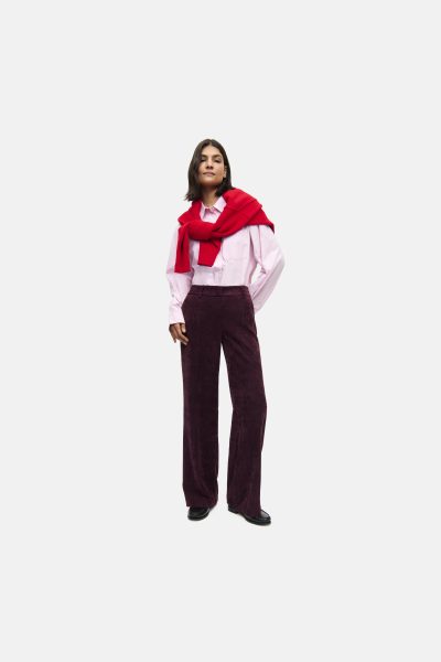 Amelie Corduroy Pants - Image 2