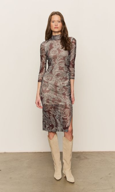 Night Out Mock Dress - coming fall'25 - Image 6