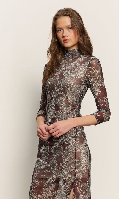 Night Out Mock Dress - coming fall'25 - Image 5