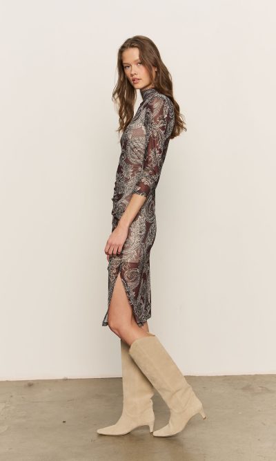 Night Out Mock Dress - coming fall'25 - Image 3