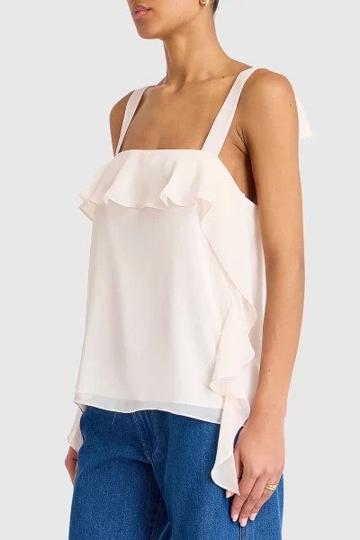 PINOT TOP IN ANTIQUE WHITE - Image 6
