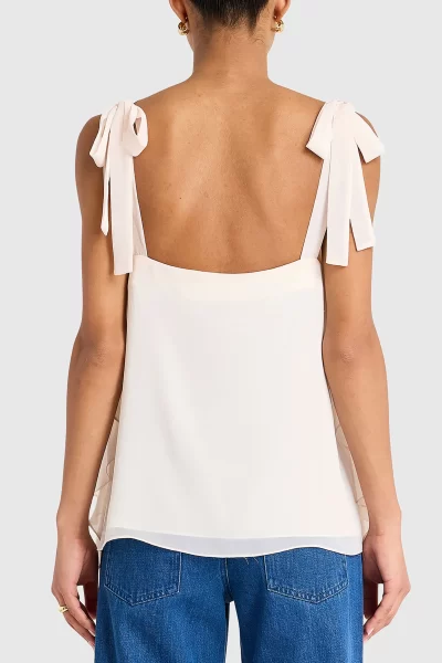 PINOT TOP IN ANTIQUE WHITE - Image 5
