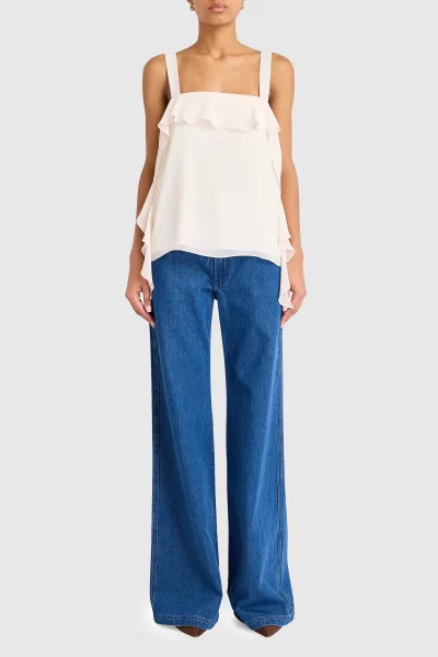 PINOT TOP IN ANTIQUE WHITE - Image 3