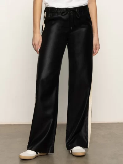 Coated Twill Track Pant - Image 7