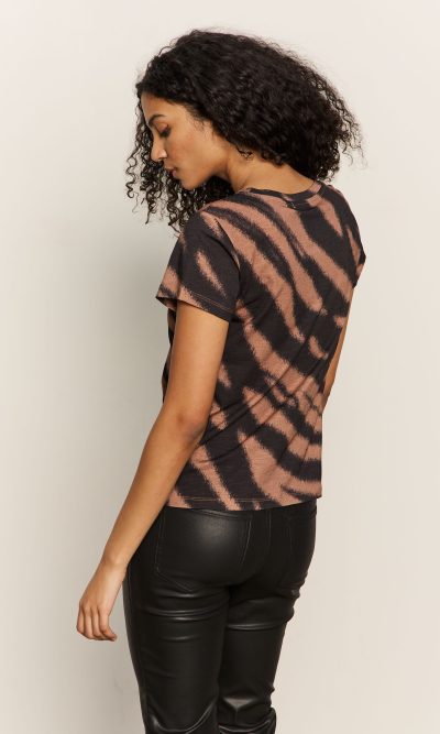 THE PERFECT TEE in zebra - coming fall'25 - Image 3