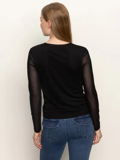 PERFECT MESH L/S TEE - coming fall'25 - Image 4