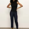 Treone Sleeveless Zip Mock Top - Image 3