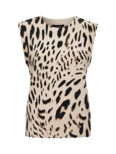 BEV FUZZY LEOPARD SHELL - COMING FALL'25 - Image 7