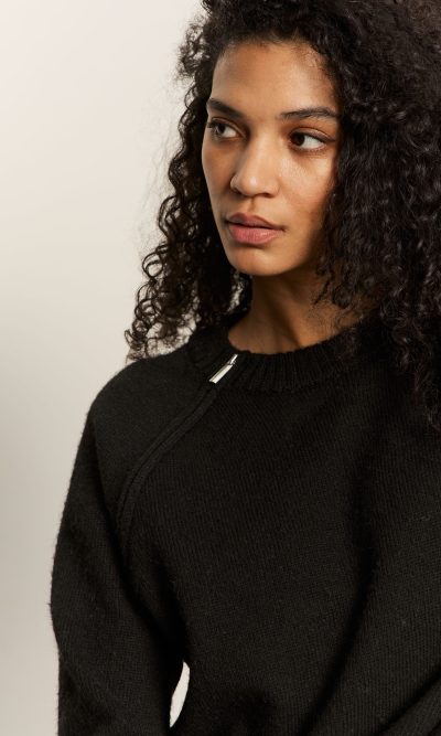 ZIP IT SWEATER - COMING FALL'25 - Image 2