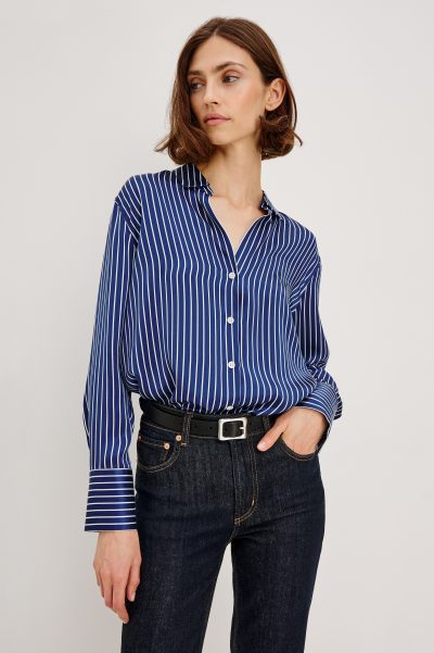 Dorain Shirt in twilight - Image 4