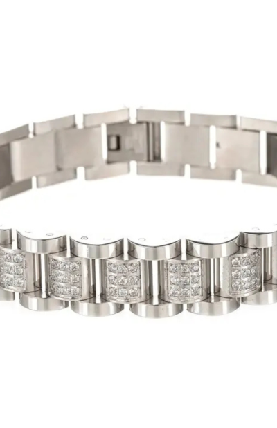 Andre Chain Link Bracelet