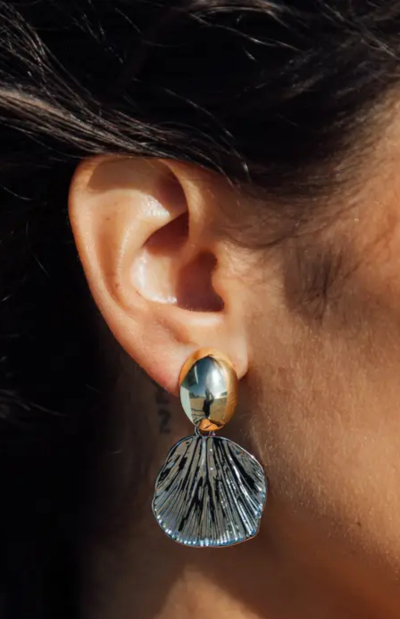 Ava Drop Earring