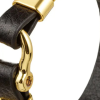 Benoit Leather Cuff Bracelet