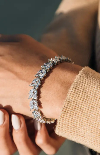 Vivica Wreath Bracelet
