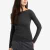 Taleen Fine knitted top in oyster
