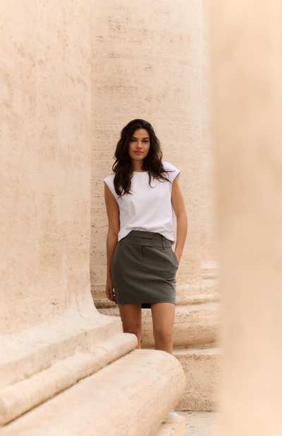 Natti Mini Skirt