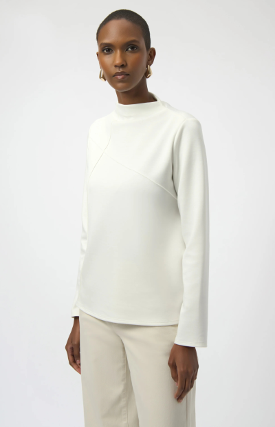 Antura Jersey Straight Top