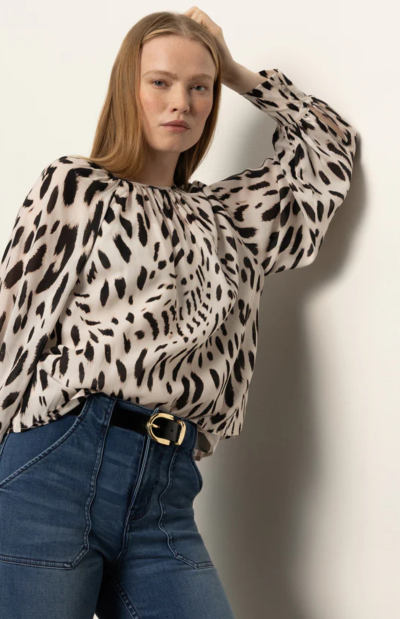 Wild Dreamer Blouse