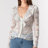 Corsa Lace Top