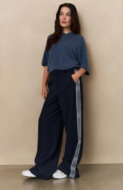 Podda High waist trousers