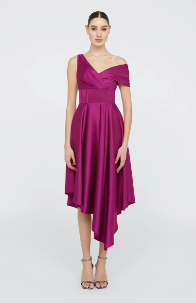 MIRIELLE COCKTAIL DRESS