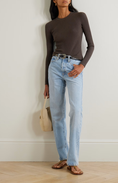 Vivian Ribe Crewneck