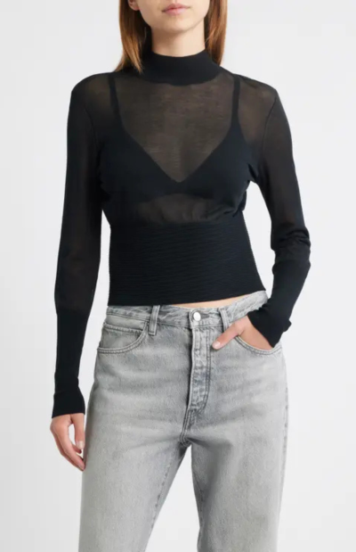 Mair Sleek Sweater