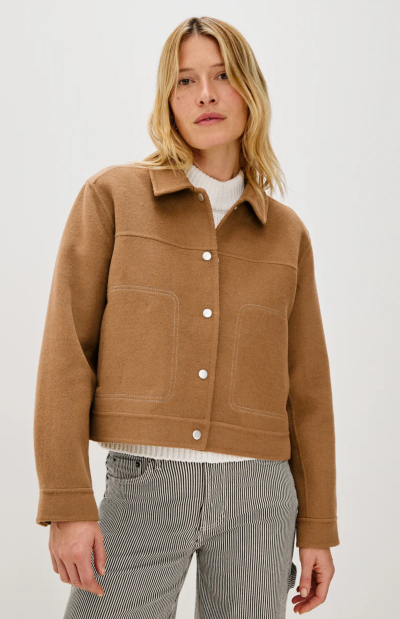 Mountain jacket - coming fall'25