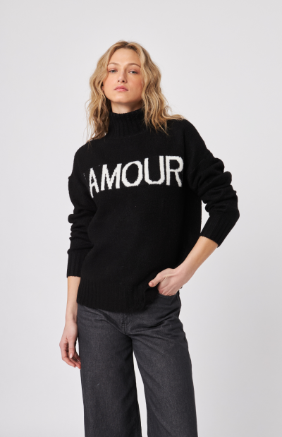 Saint Sweater - coming fall'25