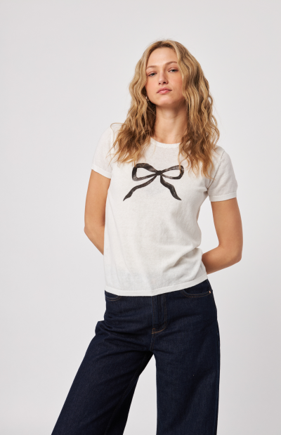 Elijah Bow Shirt