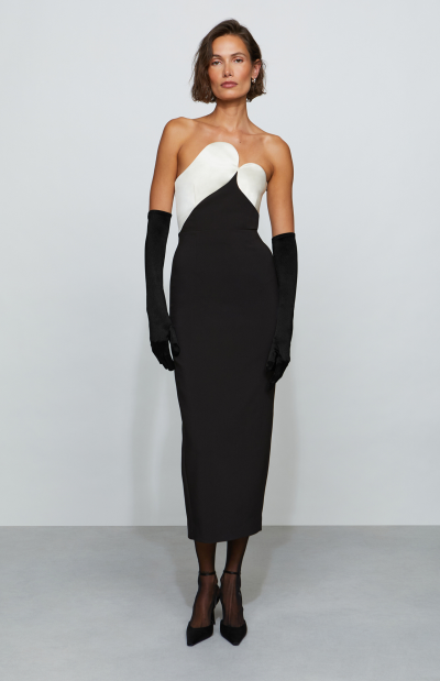 Court Combo Dress