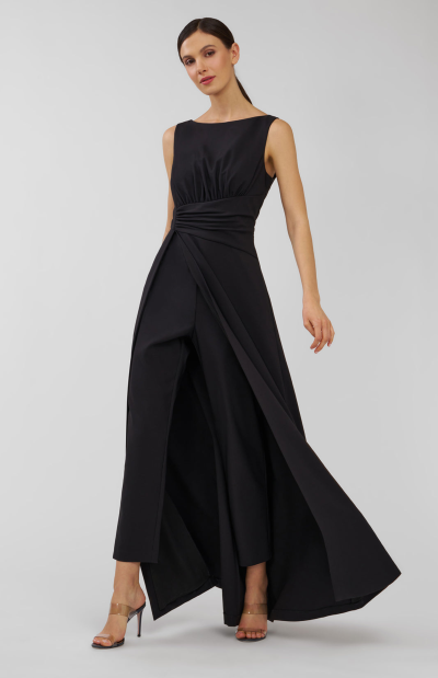 PALMER WALK THRU JUMPSUIT