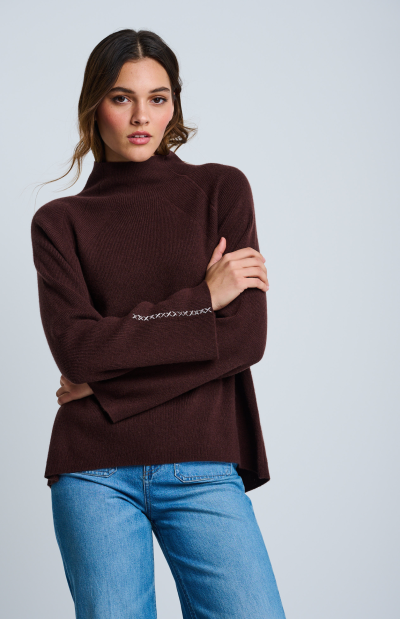 High Society Sweater