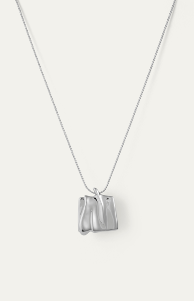 Sundra Pendant Necklace in silver - coming soon