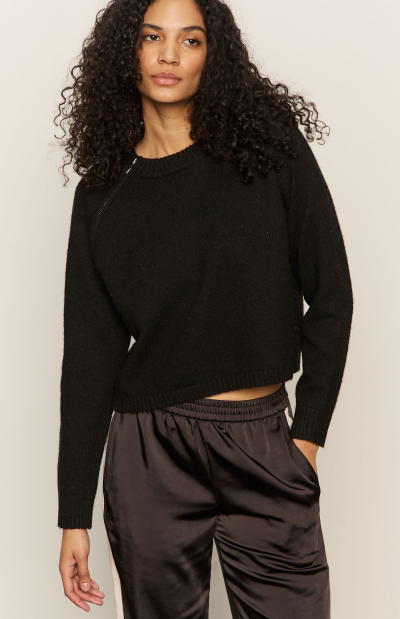 ZIP IT SWEATER - COMING FALL'25