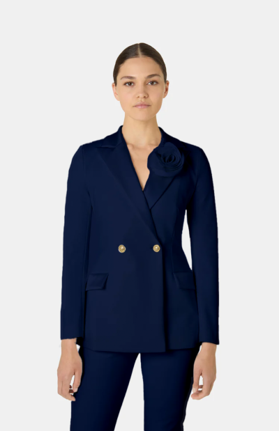 Smoky Jersey Jacket
