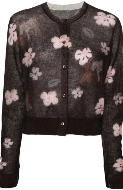 Chrisa Knit Cardigan