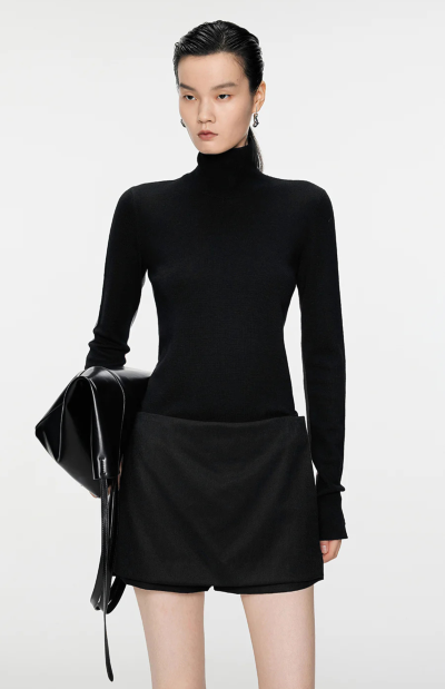 Imana Block Sweater