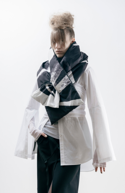 Mevi3 Scarf