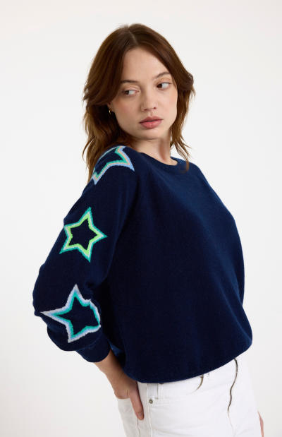 Pop Star crewneck