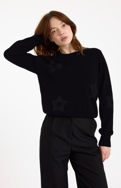 Star Dust Crewneck