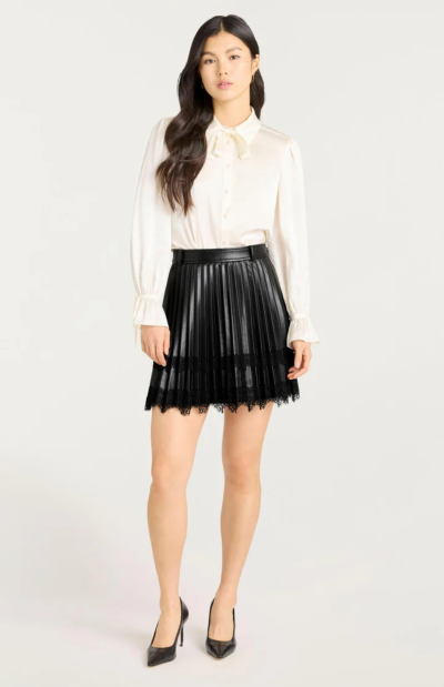Laney Vegan Skirt