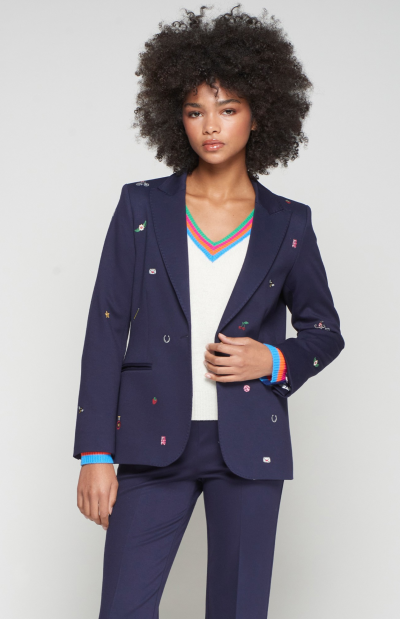HEATHER JACKET - COMING FALL'25